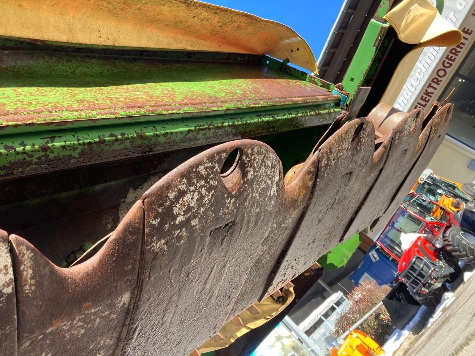 Mähwerk typu Krone Easy  Cut 32 CV, Gebrauchtmaschine v Hopfgarten (Obrázek 3)