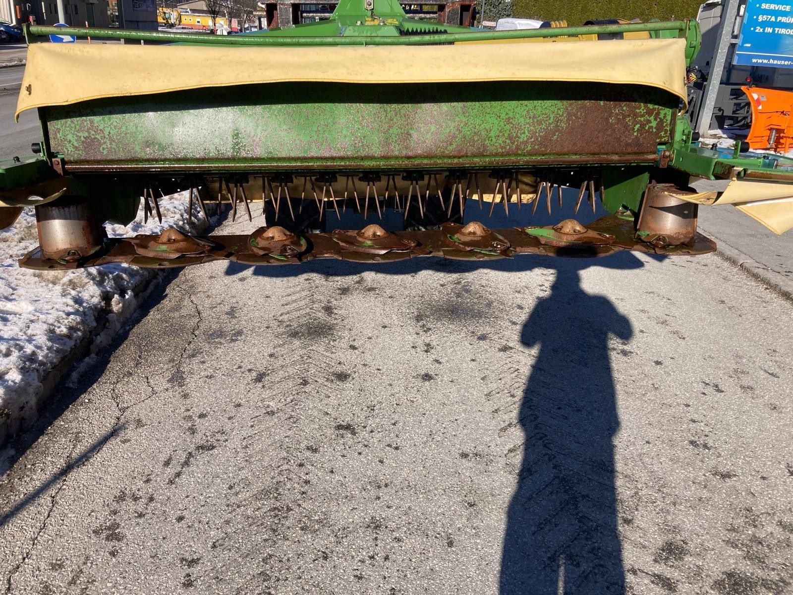 Mähwerk typu Krone Easy  Cut 32 CV, Gebrauchtmaschine v Hopfgarten (Obrázek 12)