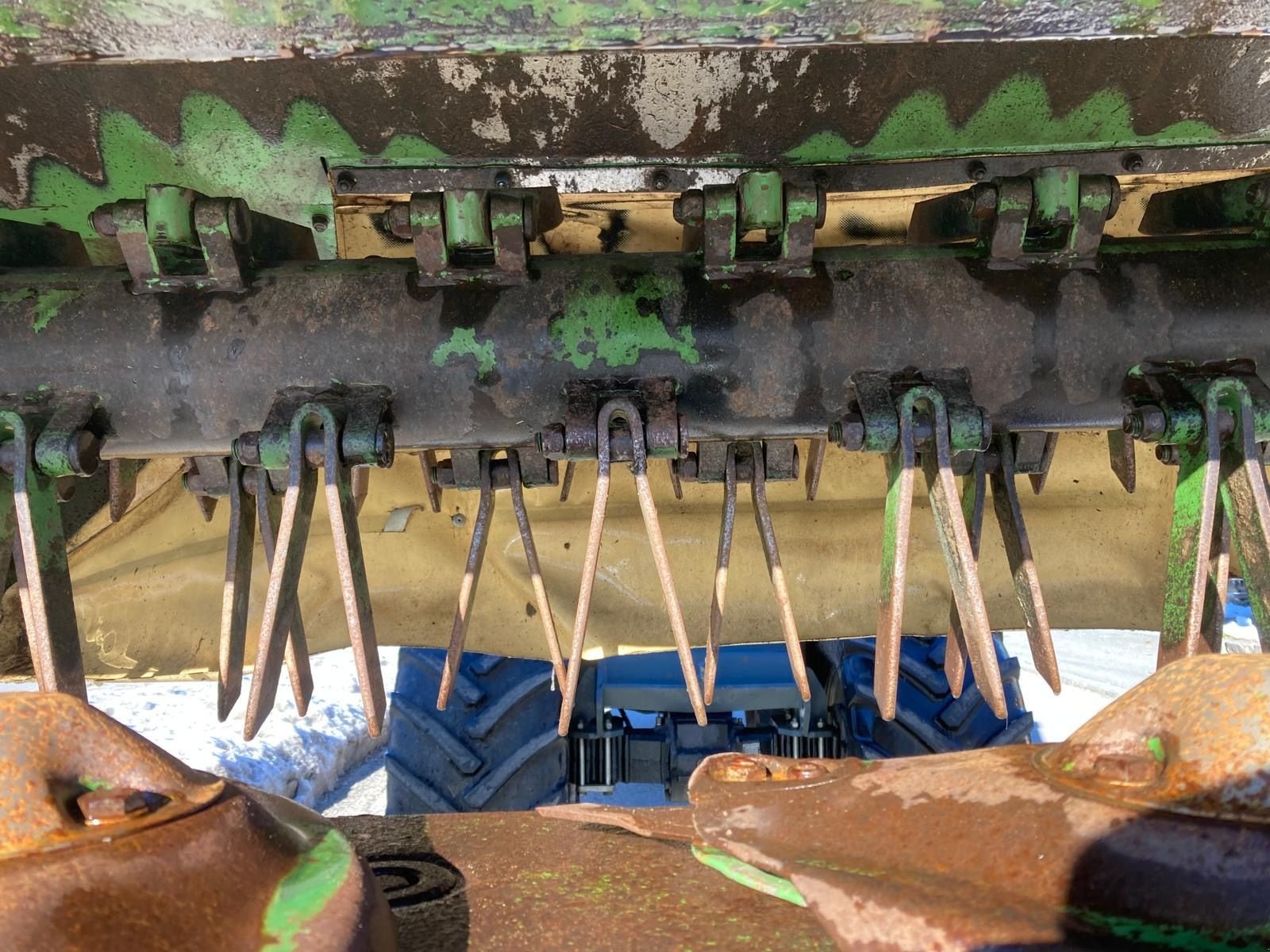 Mähwerk typu Krone Easy  Cut 32 CV, Gebrauchtmaschine v Hopfgarten (Obrázek 10)