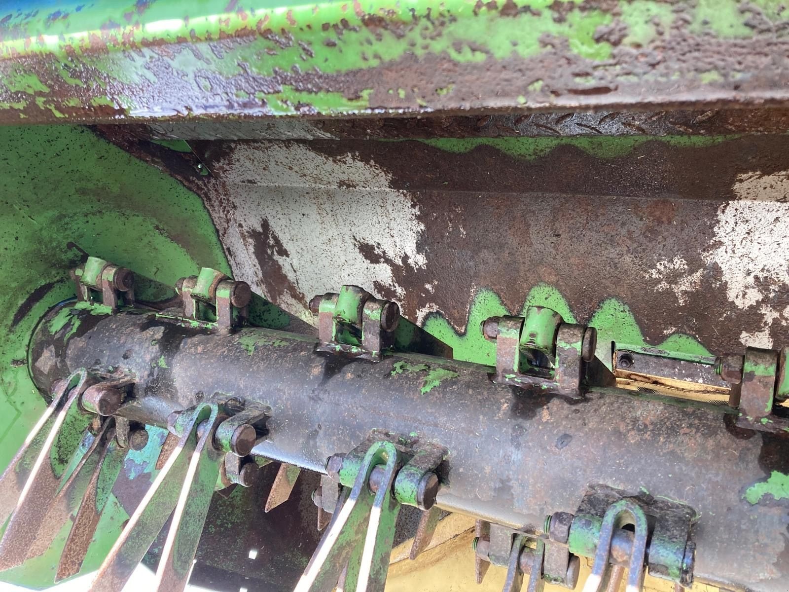 Mähwerk typu Krone Easy  Cut 32 CV, Gebrauchtmaschine v Hopfgarten (Obrázek 8)