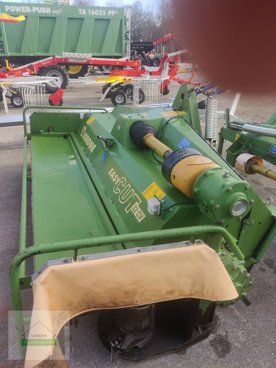 Mähwerk del tipo Krone Easy Cut 32 CV, Gebrauchtmaschine In Freistadt (Immagine 3)