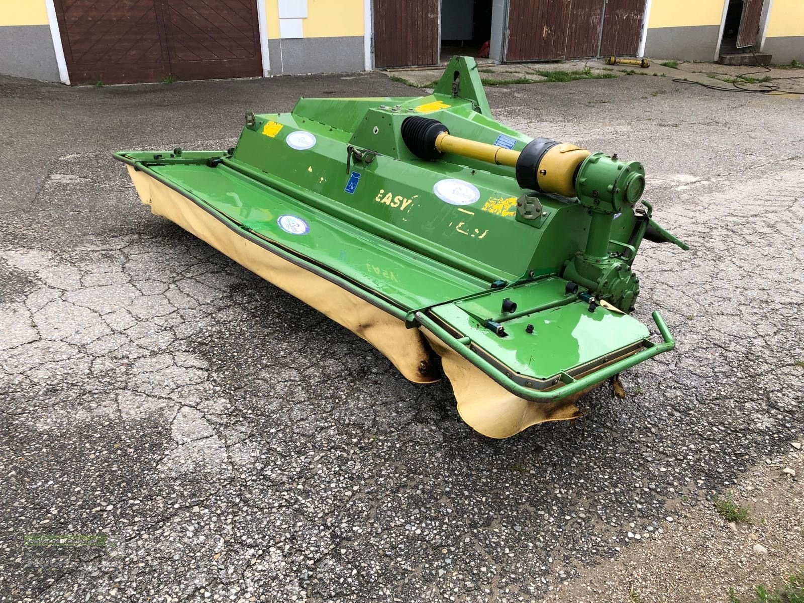 Mähwerk typu Krone Easy  Cut 32 CV, Gebrauchtmaschine v Kronstorf (Obrázek 1)