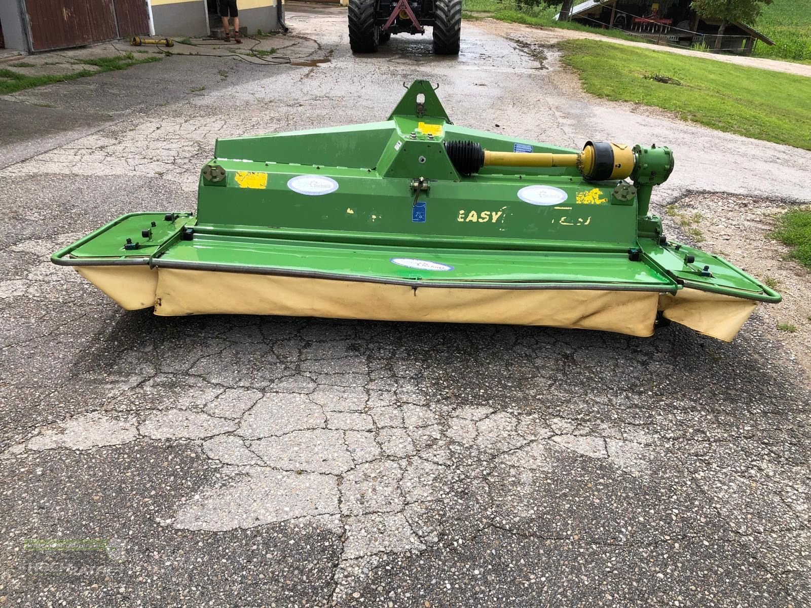 Mähwerk typu Krone Easy  Cut 32 CV, Gebrauchtmaschine v Kronstorf (Obrázek 6)
