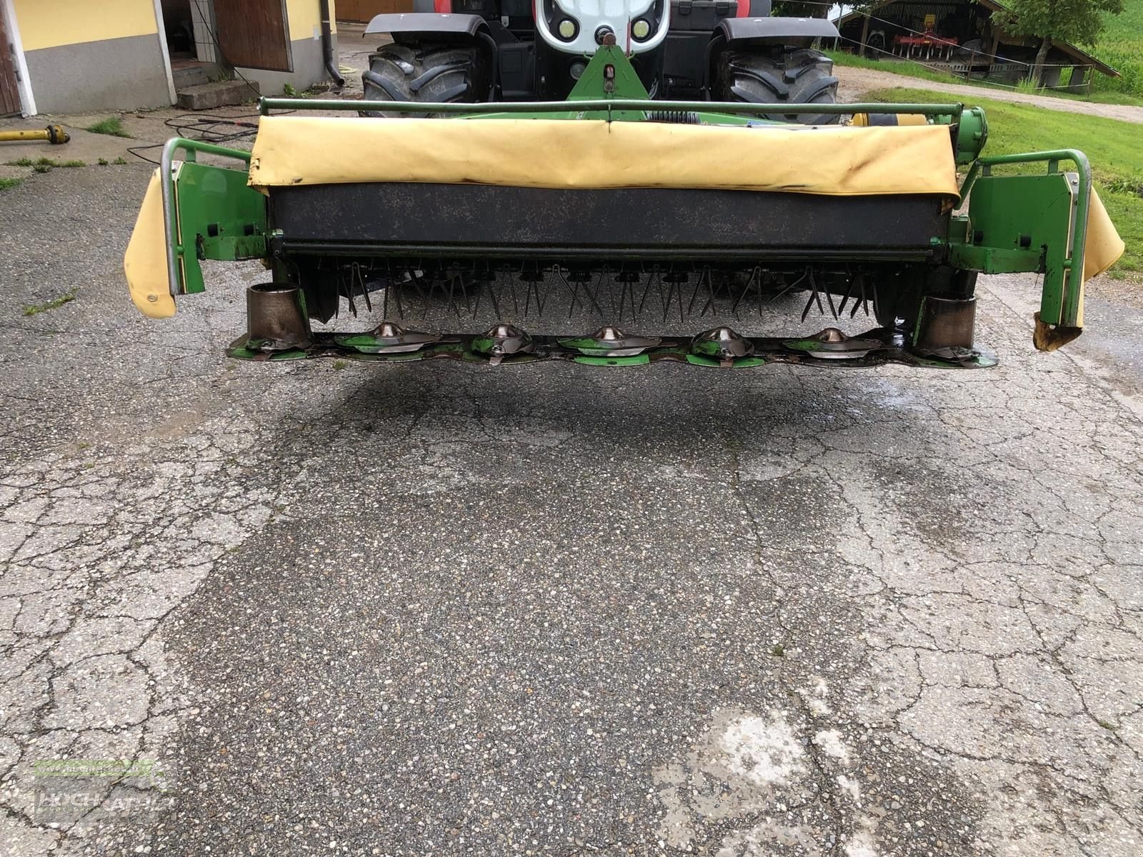 Mähwerk typu Krone Easy  Cut 32 CV, Gebrauchtmaschine v Kronstorf (Obrázek 7)