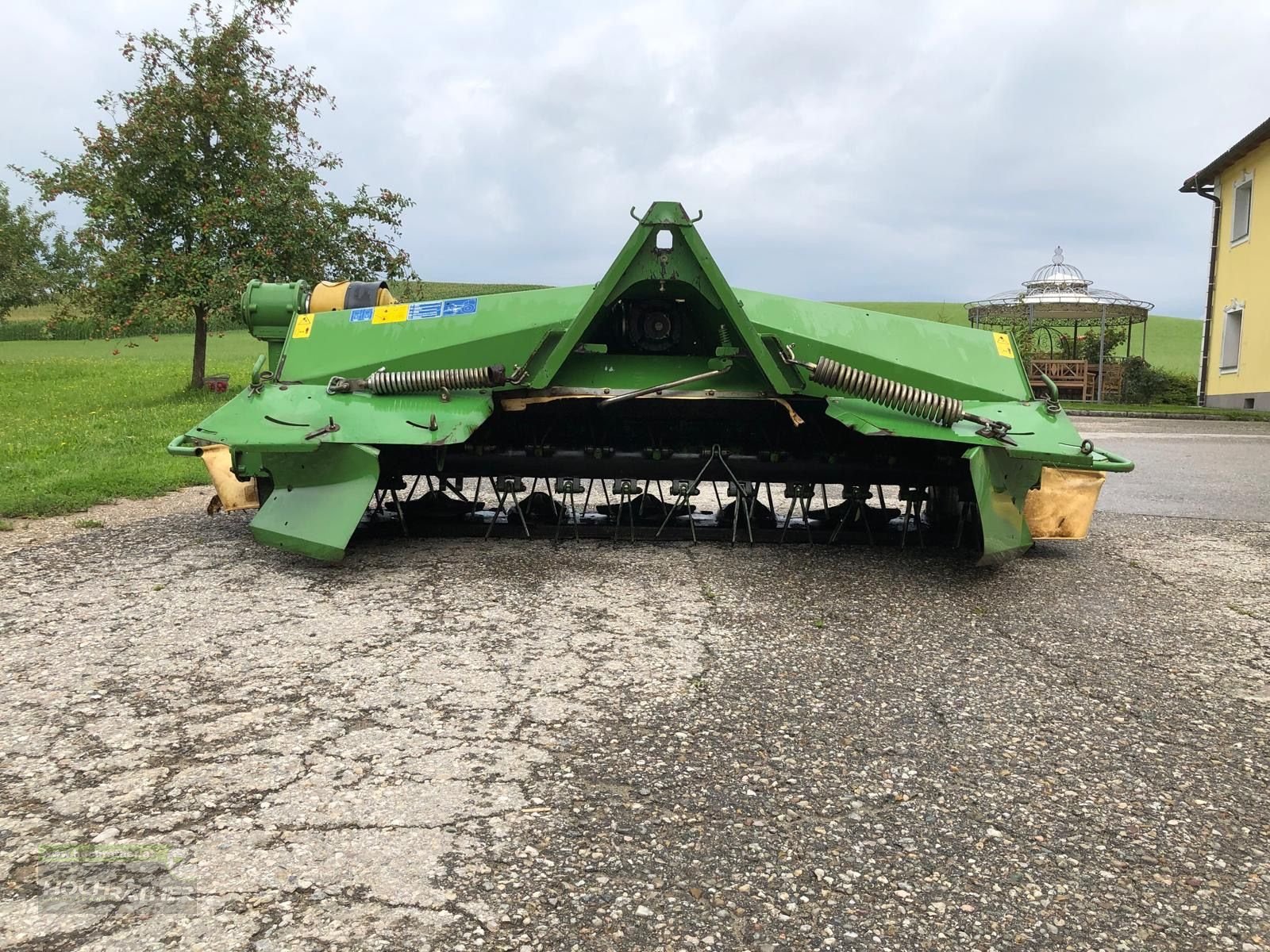 Mähwerk typu Krone Easy  Cut 32 CV, Gebrauchtmaschine v Kronstorf (Obrázek 4)