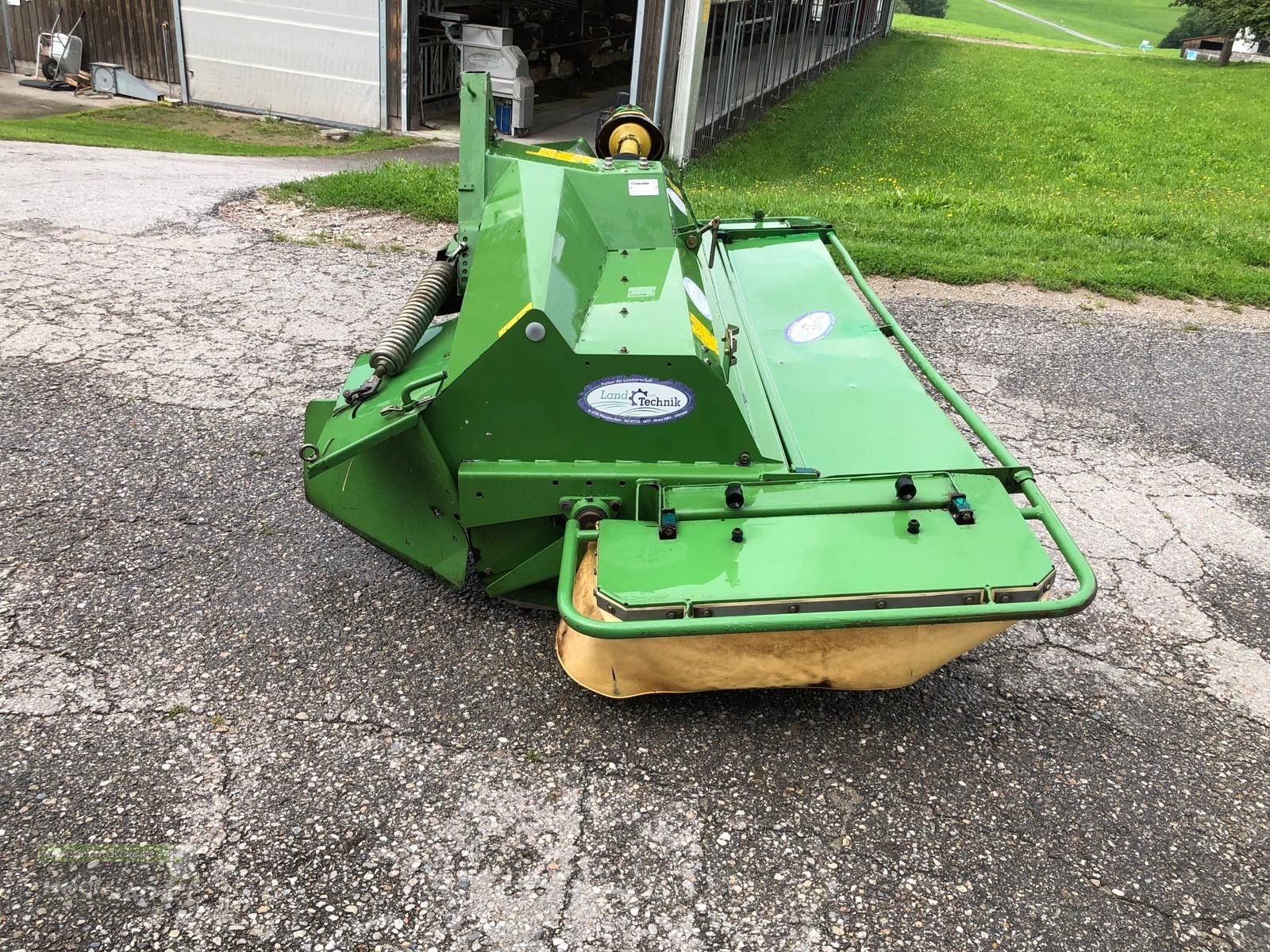 Mähwerk typu Krone Easy  Cut 32 CV, Gebrauchtmaschine v Kronstorf (Obrázek 5)