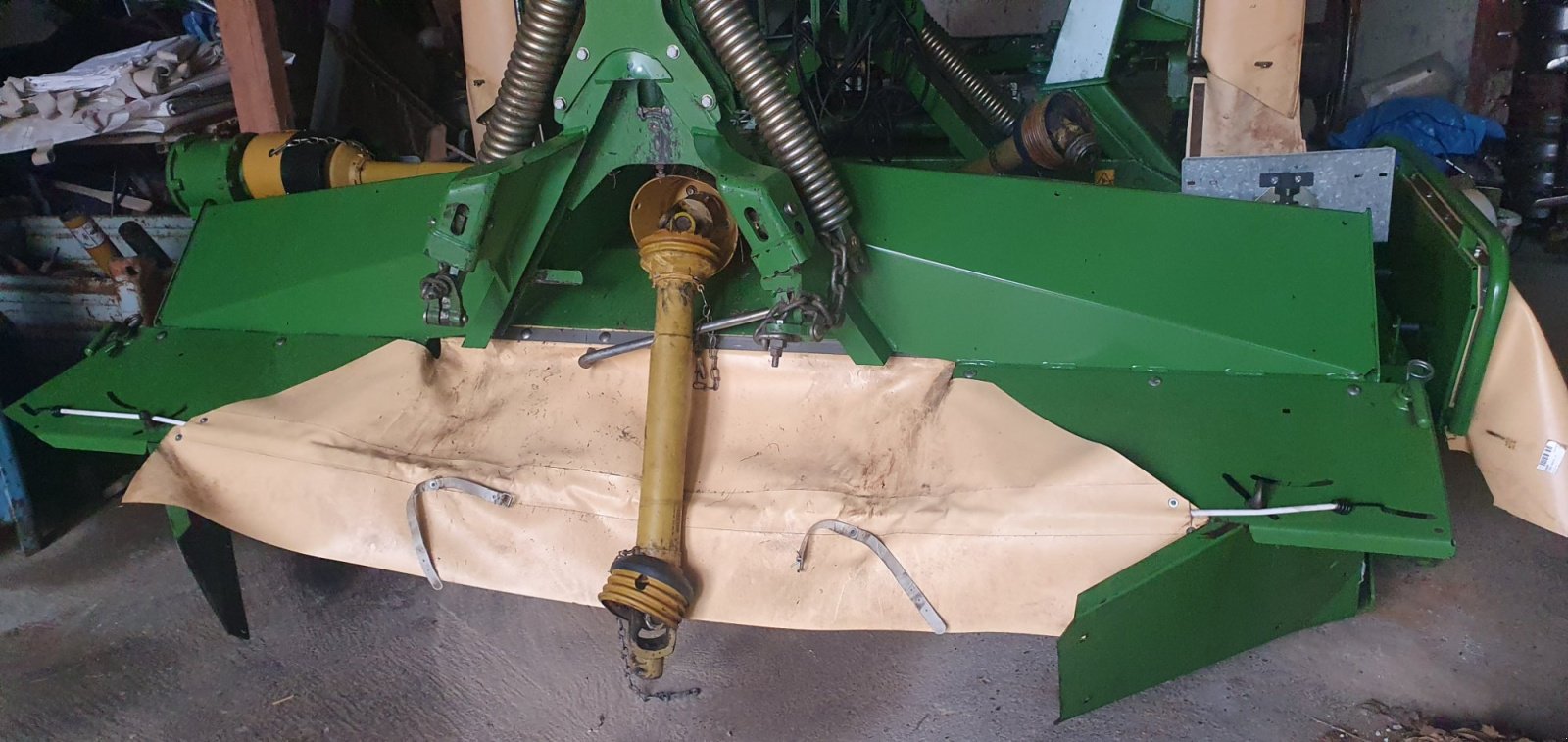 Mähwerk типа Krone Easy Cut 32 CV, Gebrauchtmaschine в Ballendorf (Фотография 1)