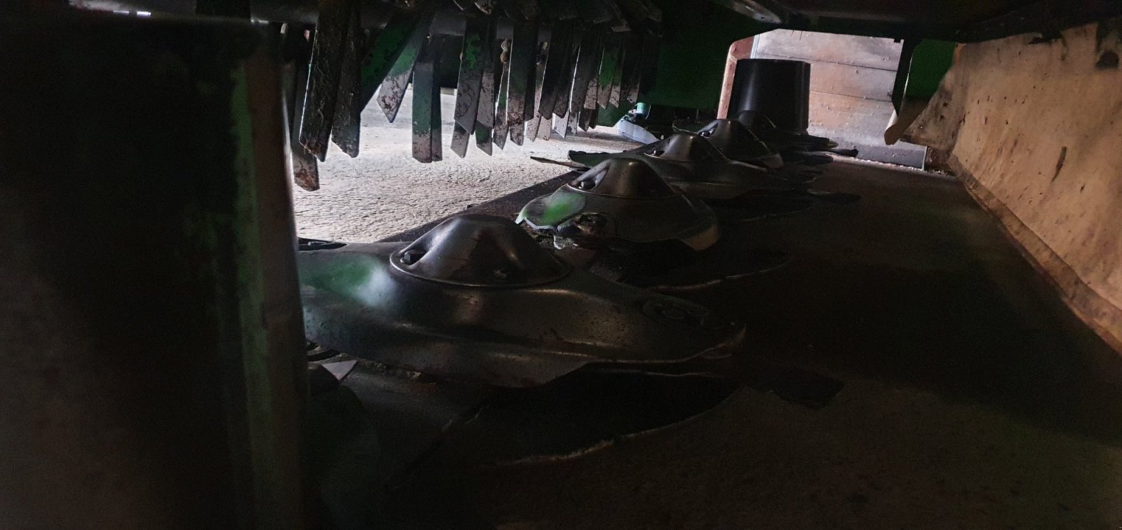 Mähwerk типа Krone Easy Cut 32 CV, Gebrauchtmaschine в Ballendorf (Фотография 3)