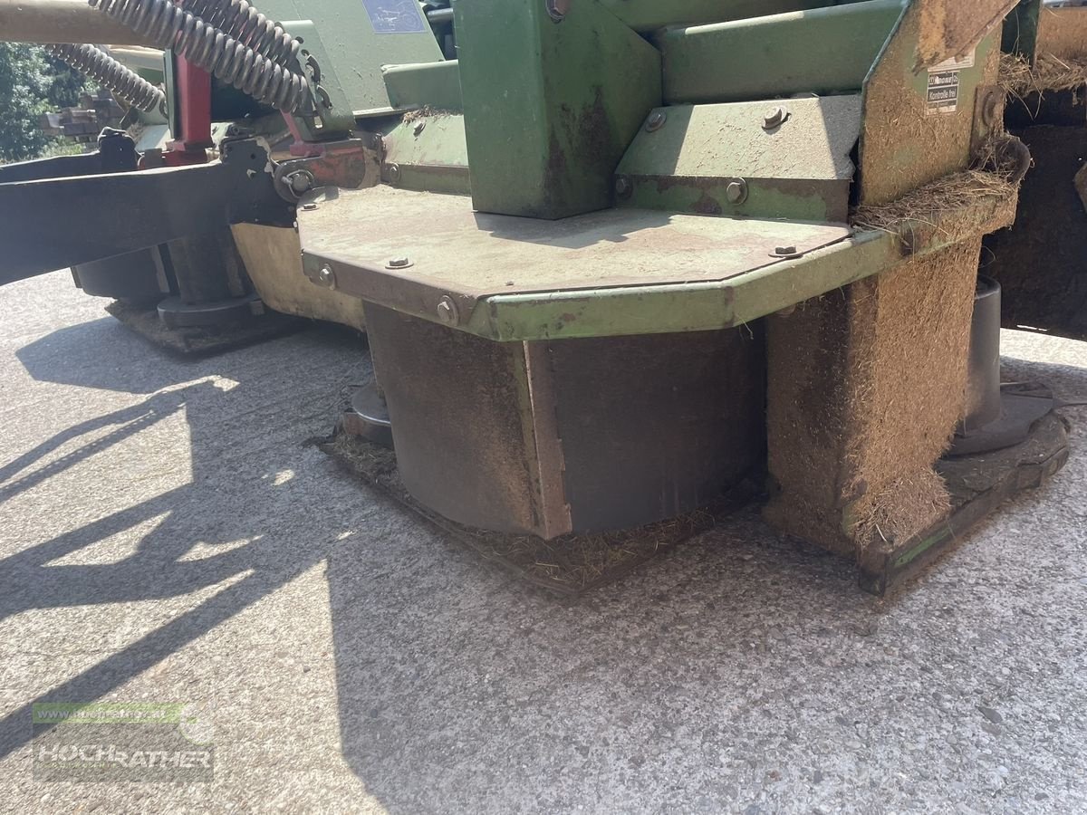 Mähwerk типа Krone EASY CUT 32 (EC 32), Gebrauchtmaschine в Kronstorf (Фотография 6)
