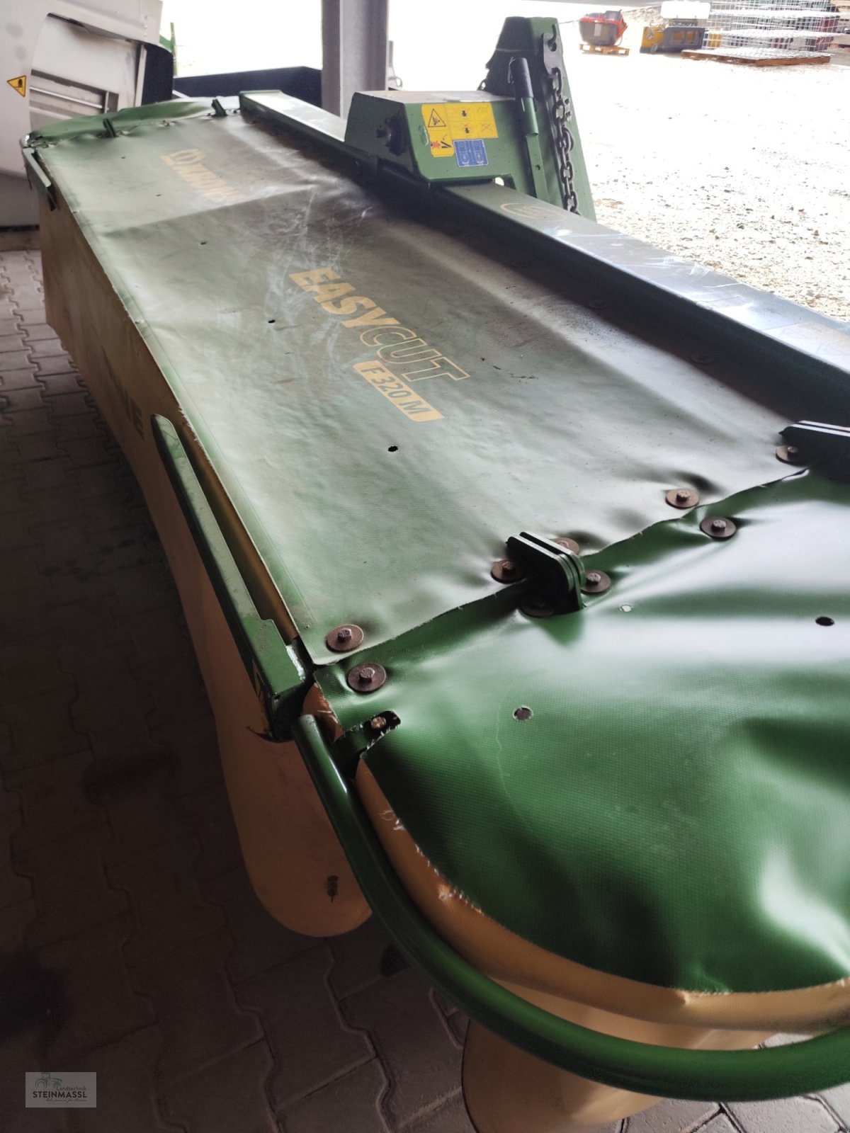 Mähwerk типа Krone Easy Cut 32 M, Gebrauchtmaschine в Petting (Фотография 2)