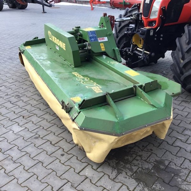 Mähwerk typu Krone EASY CUT  32 P, Gebrauchtmaschine v Stössing (Obrázok 2)