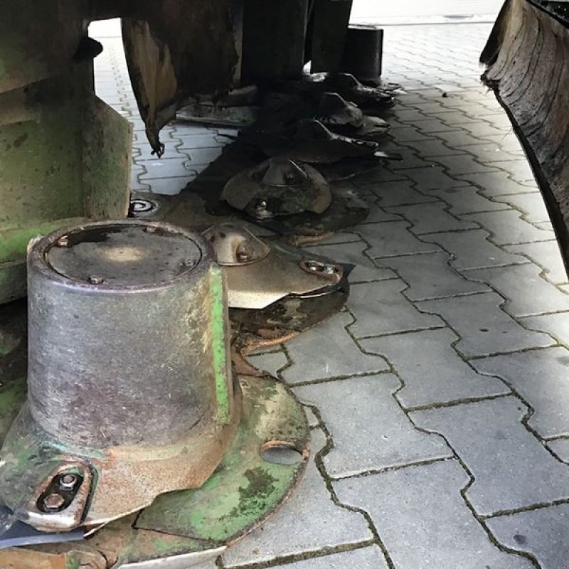 Mähwerk typu Krone EASY CUT  32 P, Gebrauchtmaschine v Stössing (Obrázok 10)