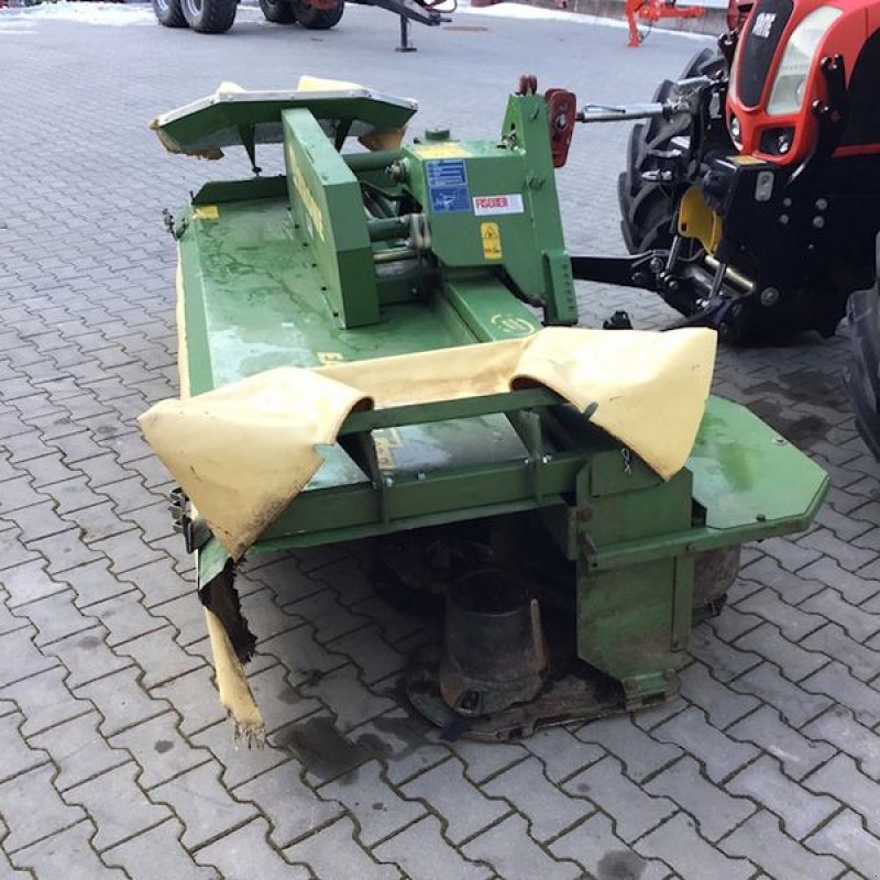 Mähwerk typu Krone EASY CUT  32 P, Gebrauchtmaschine v Stössing (Obrázok 4)