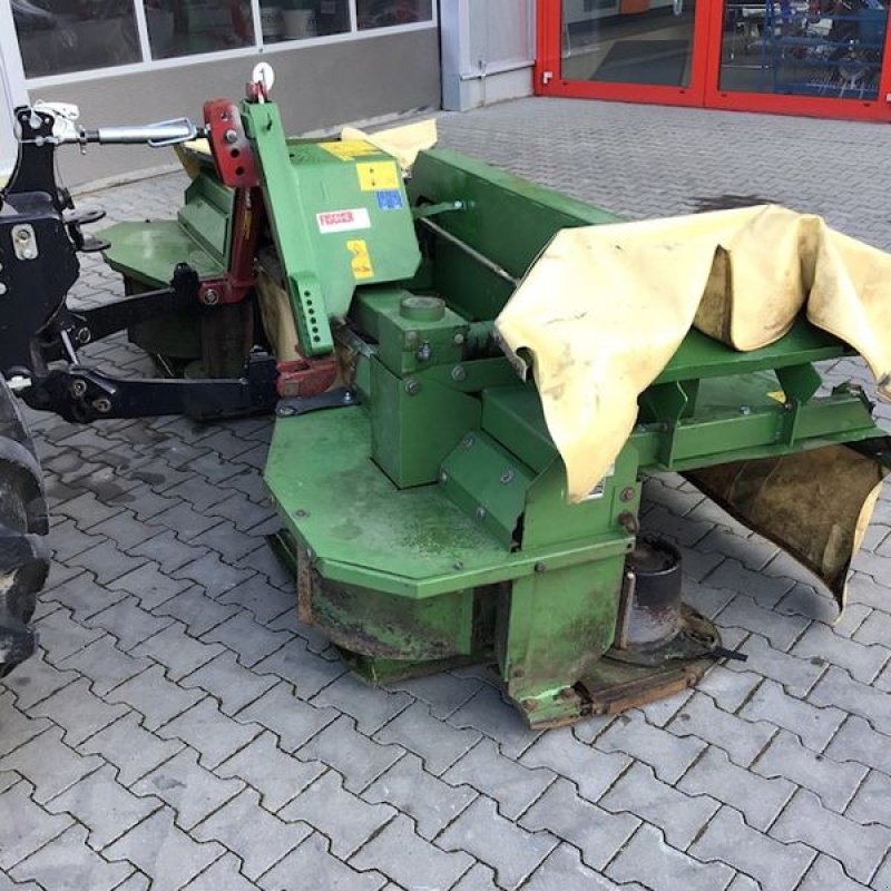 Mähwerk typu Krone EASY CUT  32 P, Gebrauchtmaschine v Stössing (Obrázok 3)