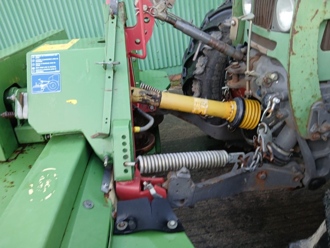 Mähwerk of the type Krone Easy Cut 32 P, Gebrauchtmaschine in Liebenwalde (Picture 4)