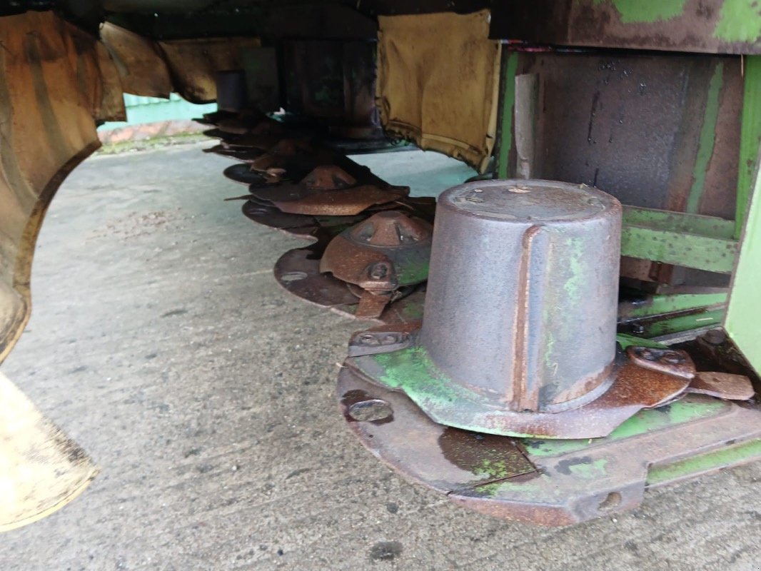 Mähwerk of the type Krone Easy Cut 32 P, Gebrauchtmaschine in Liebenwalde (Picture 5)