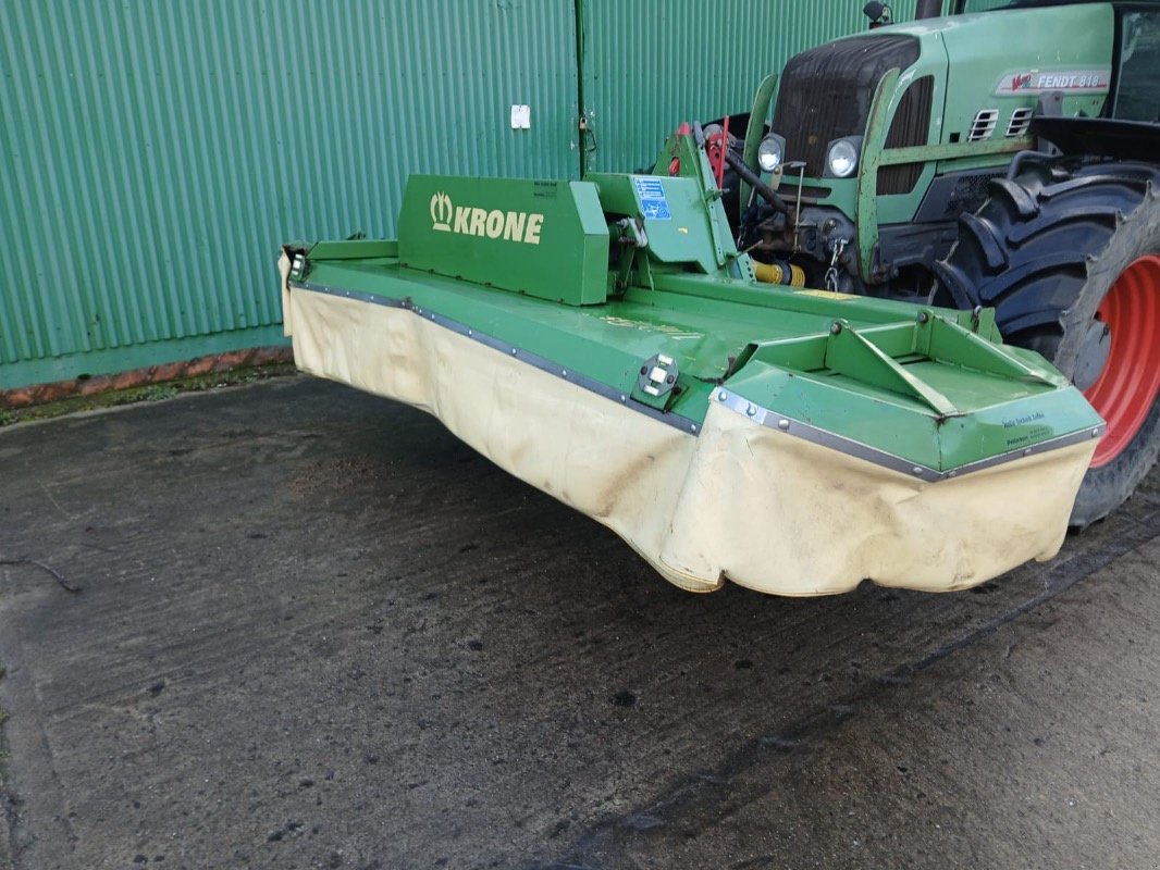 Mähwerk of the type Krone Easy Cut 32 P, Gebrauchtmaschine in Liebenwalde (Picture 7)