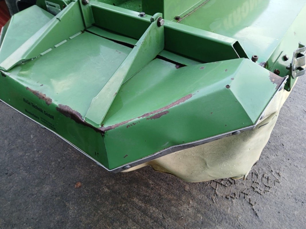 Mähwerk of the type Krone Easy Cut 32 P, Gebrauchtmaschine in Liebenwalde (Picture 9)