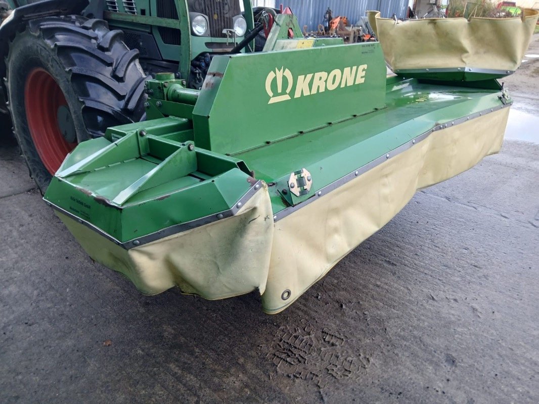 Mähwerk of the type Krone Easy Cut 32 P, Gebrauchtmaschine in Liebenwalde (Picture 10)