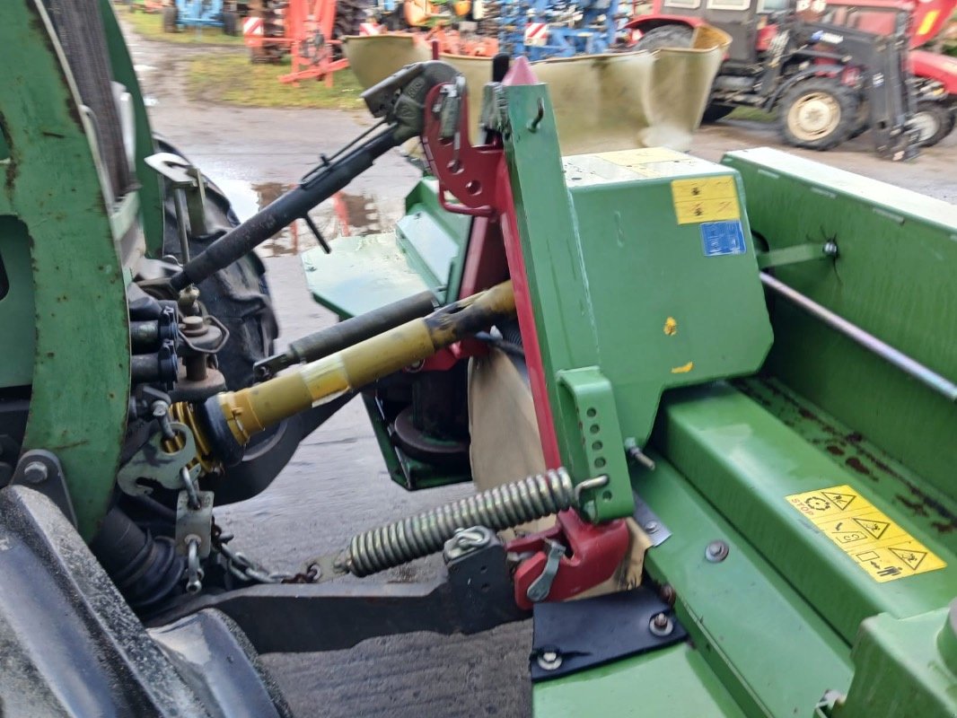 Mähwerk of the type Krone Easy Cut 32 P, Gebrauchtmaschine in Liebenwalde (Picture 11)