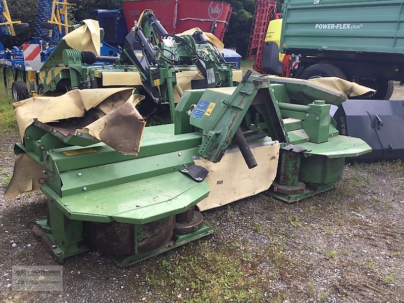 Mähwerk typu Krone Easy Cut 32 P, Gebrauchtmaschine v Bodenkirchen (Obrázek 1)