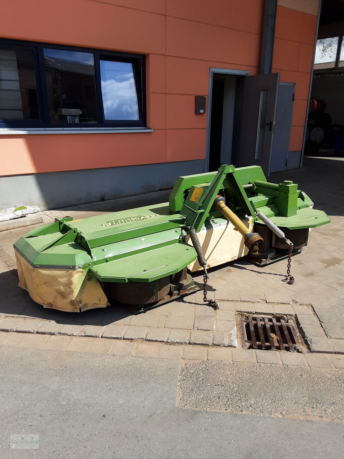 Mähwerk tipa Krone Easy Cut 32, Gebrauchtmaschine u Emskirchen (Slika 3)