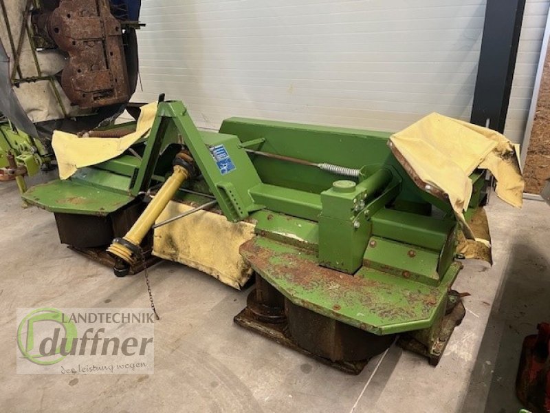 Mähwerk of the type Krone Easy Cut 32, Gebrauchtmaschine in Hohentengen (Picture 2)