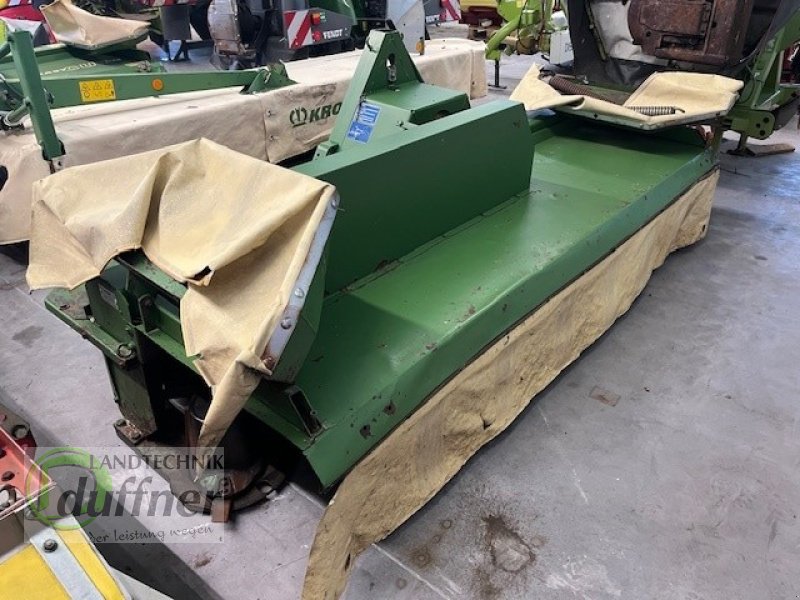 Mähwerk of the type Krone Easy Cut 32, Gebrauchtmaschine in Hohentengen (Picture 3)