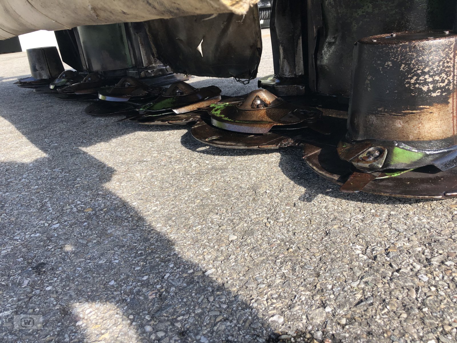 Mähwerk типа Krone Easy Cut 32, Gebrauchtmaschine в Zell an der Pram (Фотография 10)