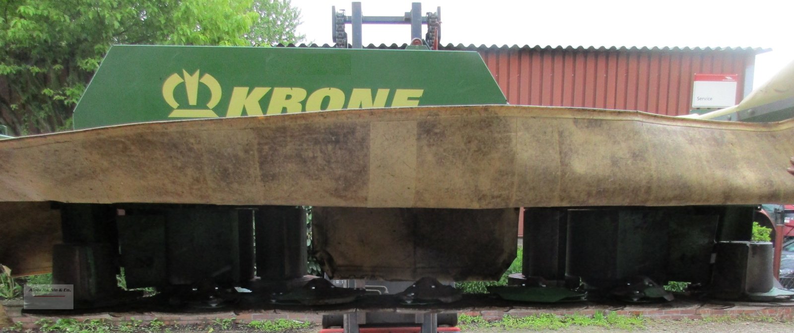 Mähwerk типа Krone Easy Cut 32, Gebrauchtmaschine в Tapfheim (Фотография 3)