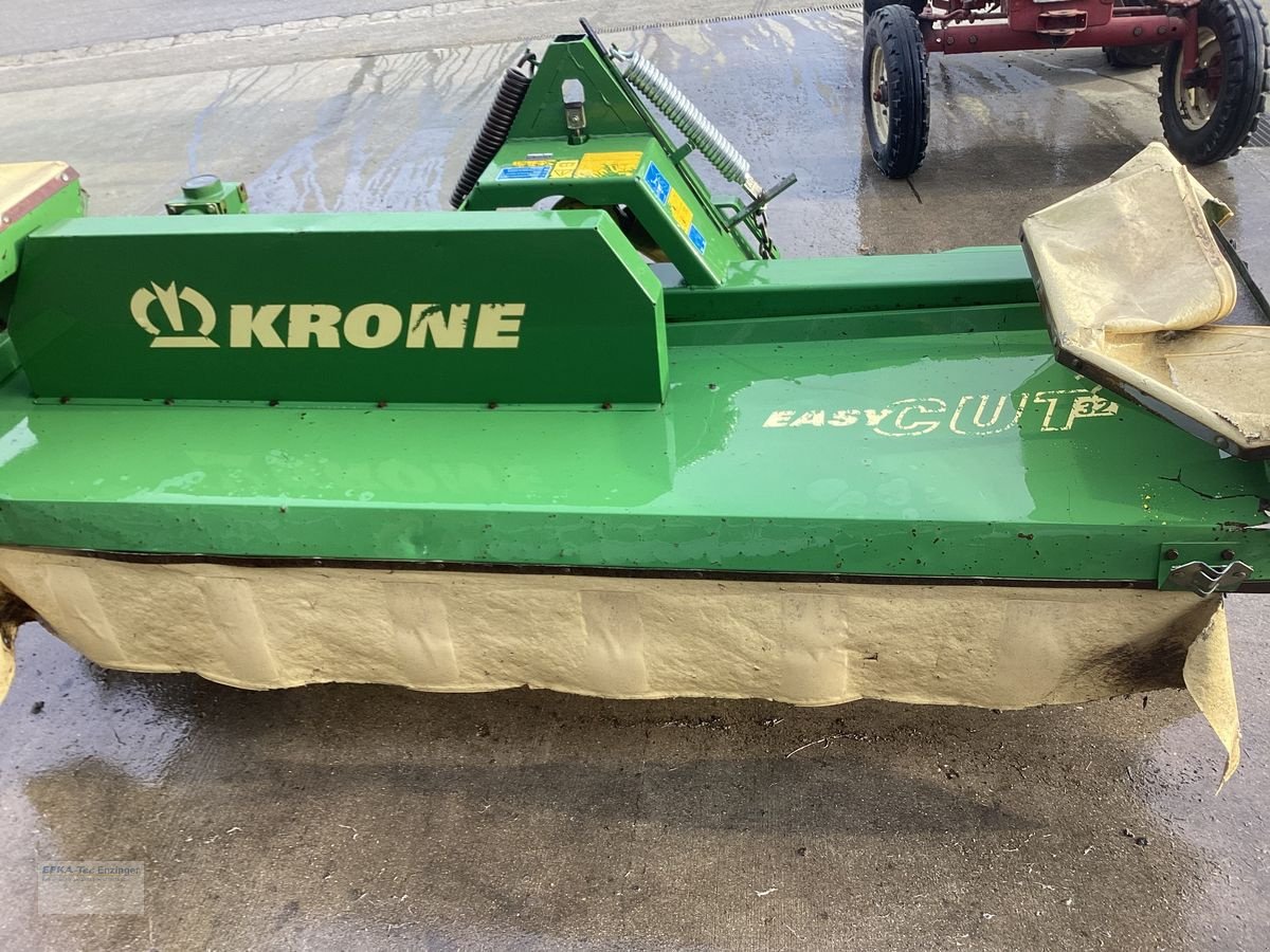 Mähwerk van het type Krone Easy Cut 32, Gebrauchtmaschine in Ainring (Foto 1)