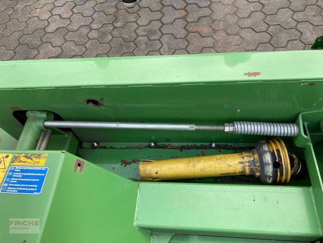 Mähwerk du type Krone Easy Cut 32, Gebrauchtmaschine en Bockel - Gyhum (Photo 9)