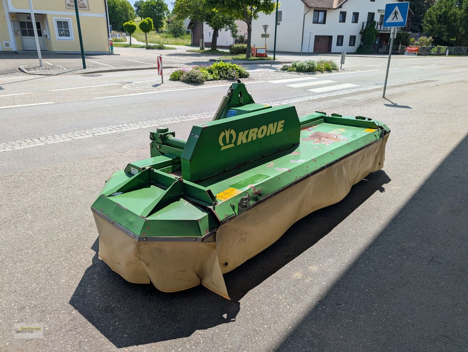 Mähwerk typu Krone Easy Cut 32, Gebrauchtmaschine v Senftenbach (Obrázek 2)