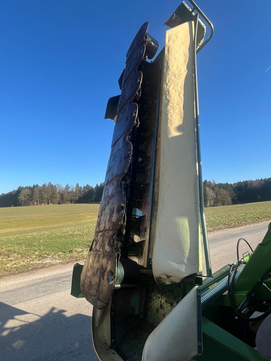 Mähwerk типа Krone Easy Cut 320 CV Q, Gebrauchtmaschine в Pischelsdorf am Engelbach (Фотография 9)