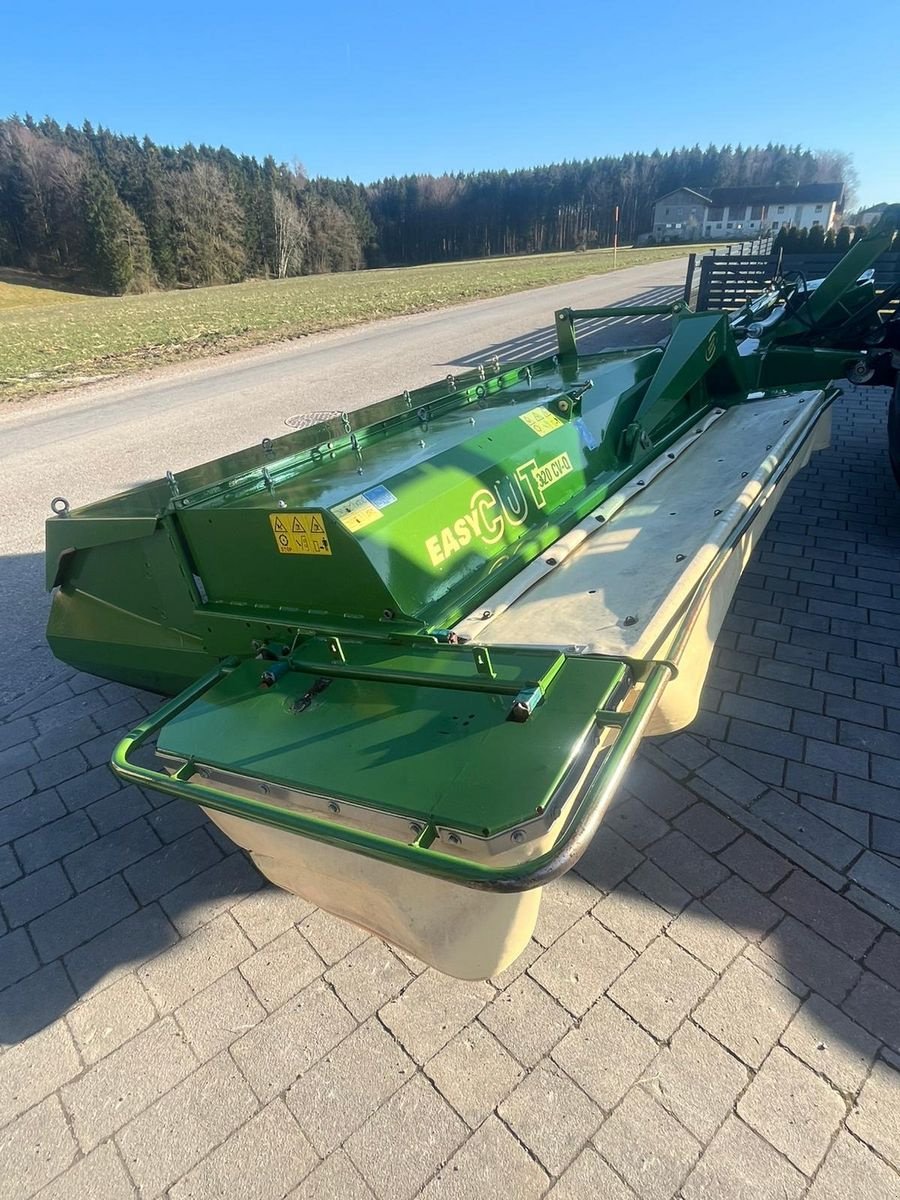 Mähwerk типа Krone Easy Cut 320 CV Q, Gebrauchtmaschine в Pischelsdorf am Engelbach (Фотография 3)