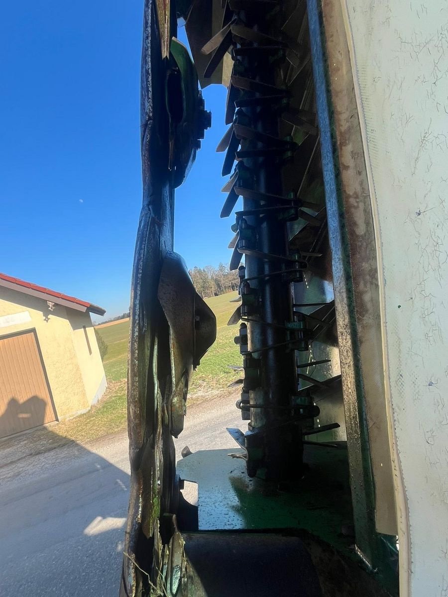 Mähwerk типа Krone Easy Cut 320 CV Q, Gebrauchtmaschine в Pischelsdorf am Engelbach (Фотография 7)