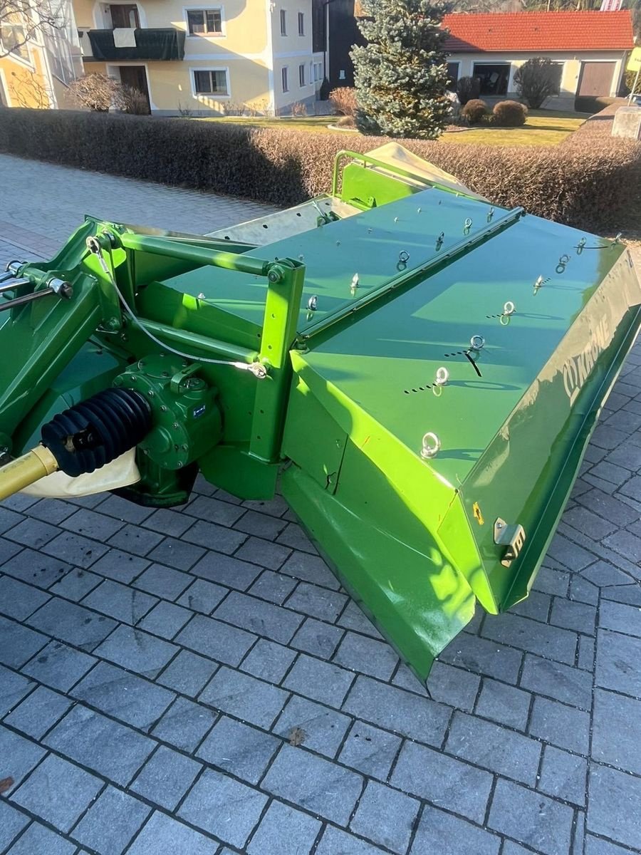 Mähwerk типа Krone Easy Cut 320 CV Q, Gebrauchtmaschine в Pischelsdorf am Engelbach (Фотография 4)