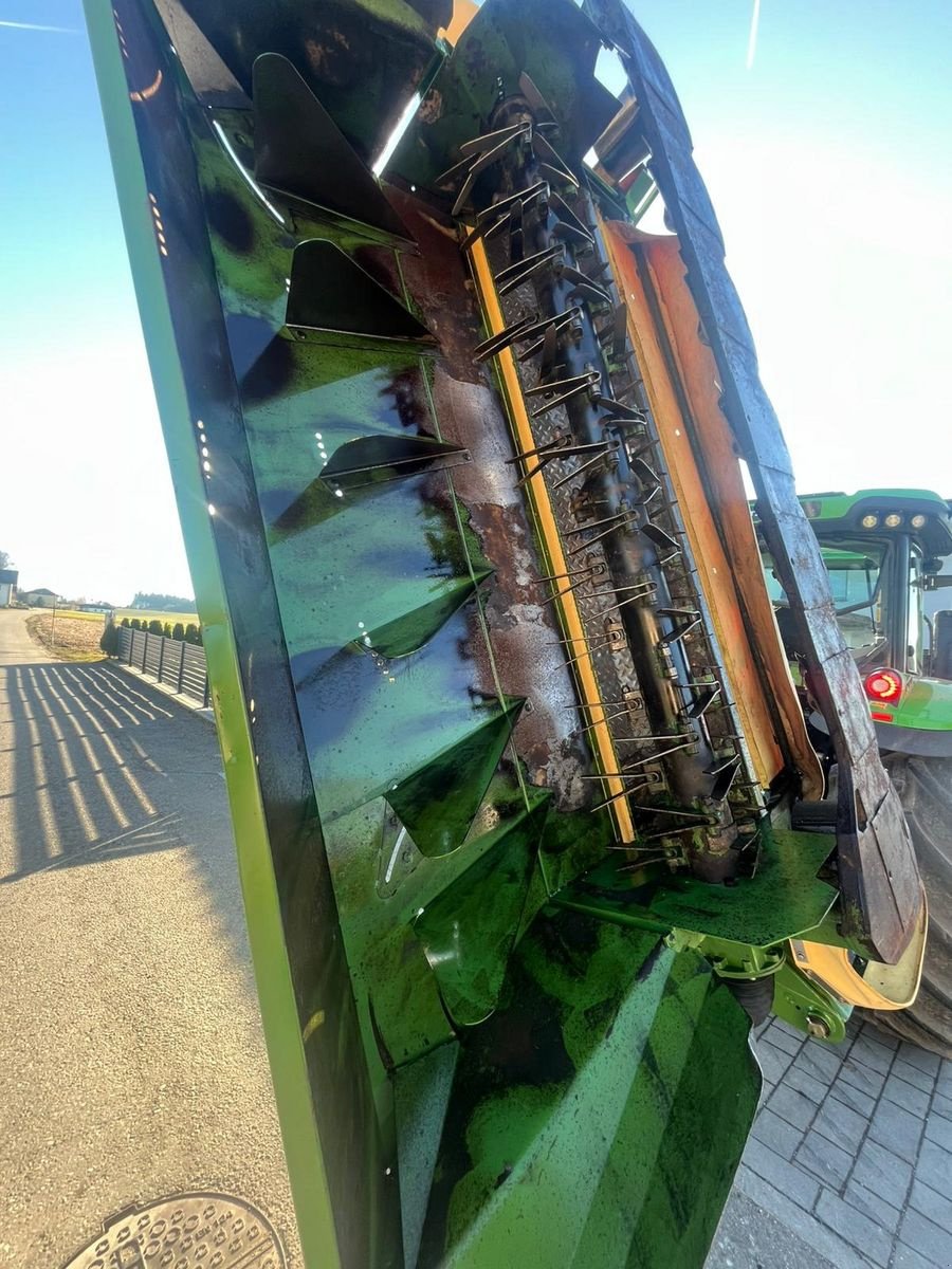 Mähwerk типа Krone Easy Cut 320 CV Q, Gebrauchtmaschine в Pischelsdorf am Engelbach (Фотография 5)