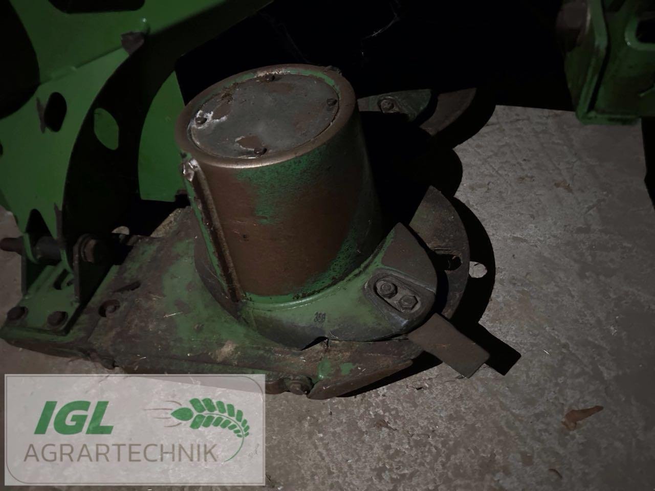 Mähwerk типа Krone Easy Cut 320 CV, Gebrauchtmaschine в Nabburg (Фотография 4)