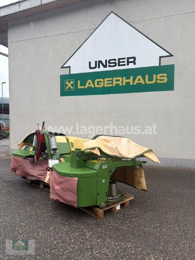 Mähwerk типа Krone EASY CUT 320 F, Gebrauchtmaschine в Klagenfurt (Фотография 5)