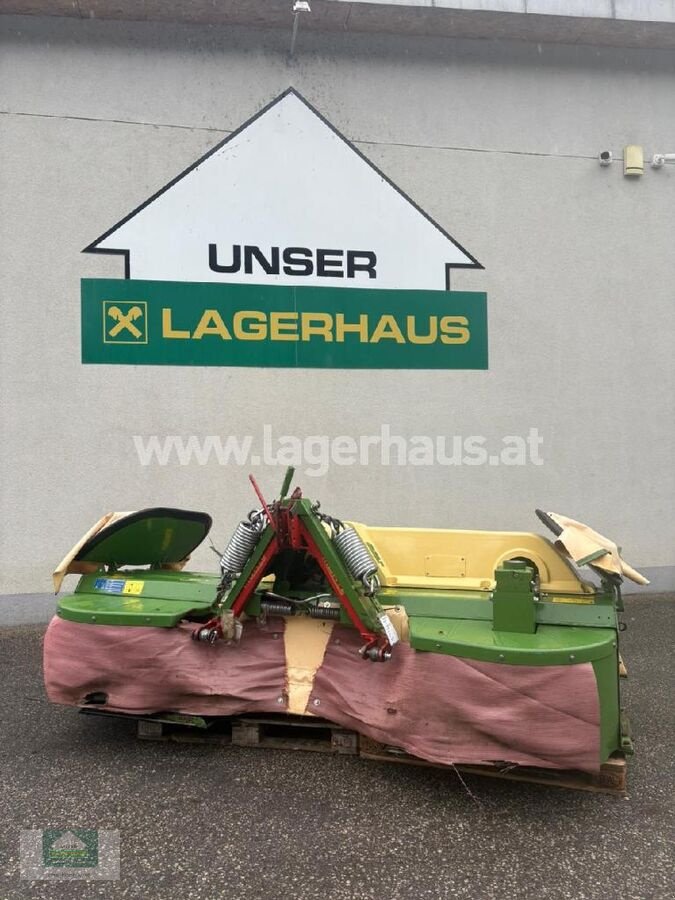 Mähwerk типа Krone EASY CUT 320 F, Gebrauchtmaschine в Klagenfurt (Фотография 8)