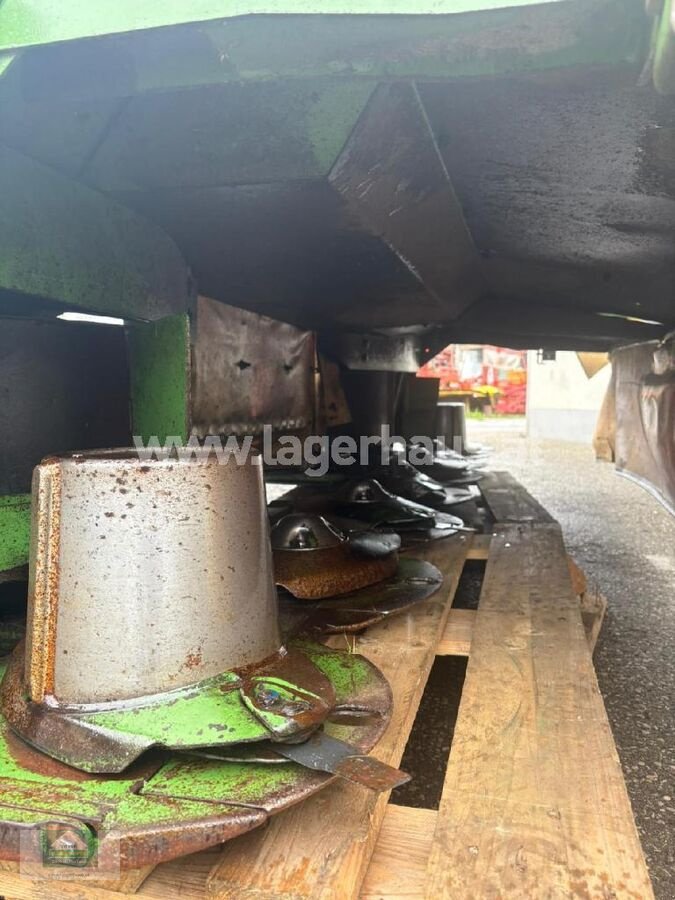 Mähwerk типа Krone EASY CUT 320 F, Gebrauchtmaschine в Klagenfurt (Фотография 10)