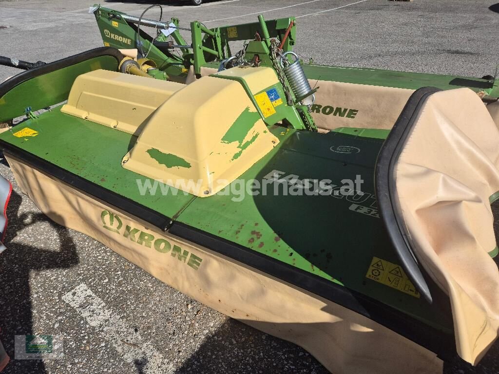 Mähwerk типа Krone EASY CUT 320 F, Gebrauchtmaschine в Klagenfurt (Фотография 3)