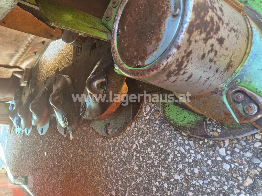 Mähwerk типа Krone EASY CUT 320 F, Gebrauchtmaschine в Klagenfurt (Фотография 4)
