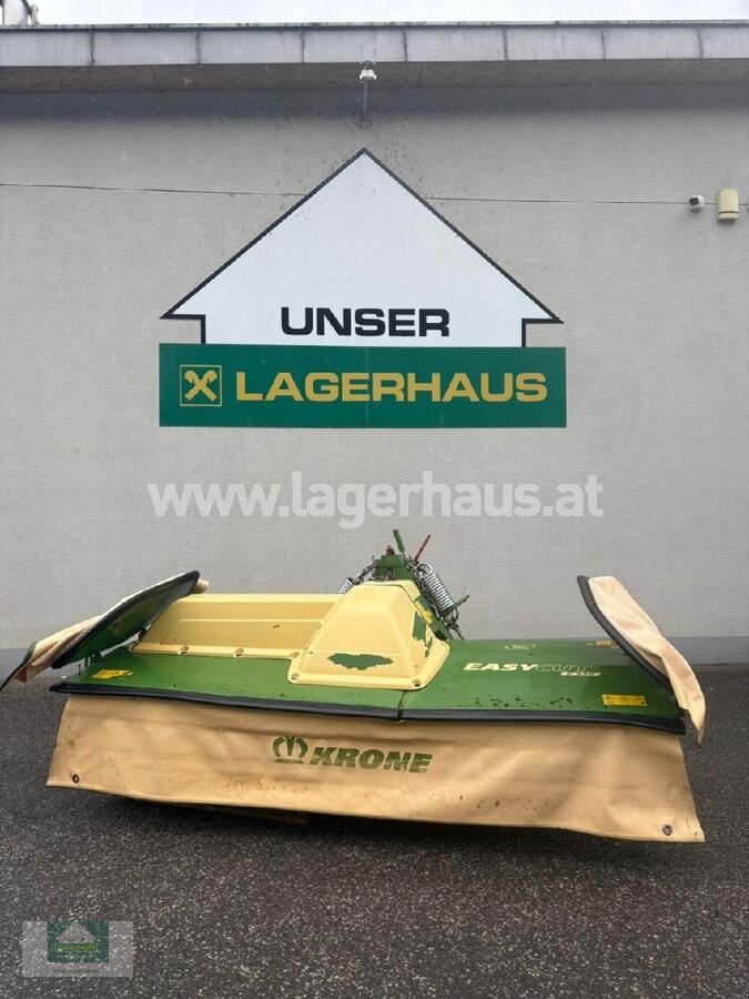 Mähwerk типа Krone EASY CUT 320 F, Gebrauchtmaschine в Klagenfurt (Фотография 9)