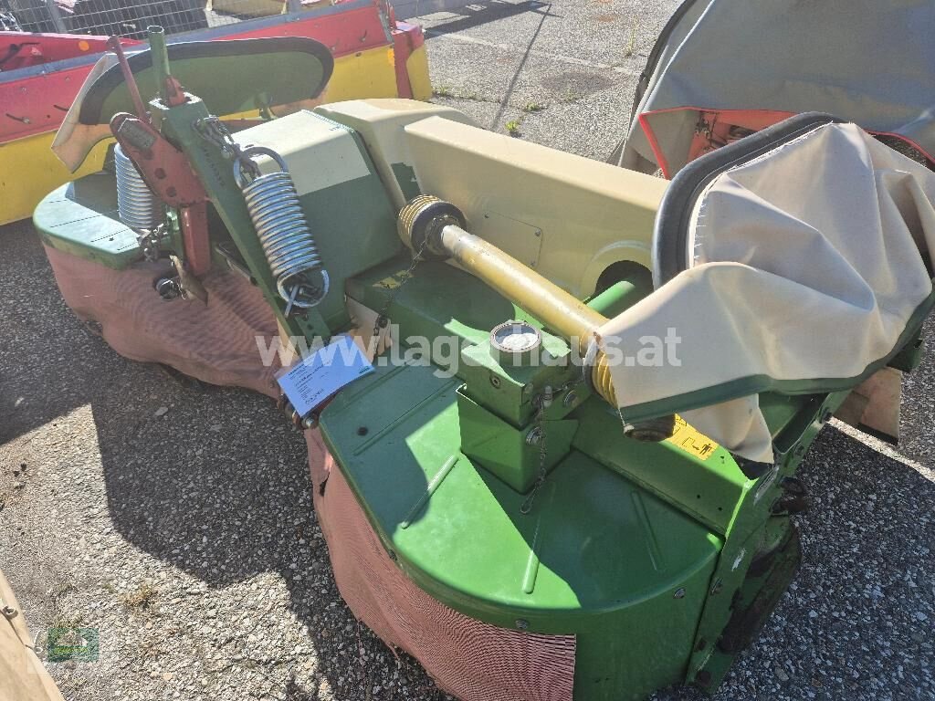 Mähwerk типа Krone EASY CUT 320 F, Gebrauchtmaschine в Klagenfurt (Фотография 2)