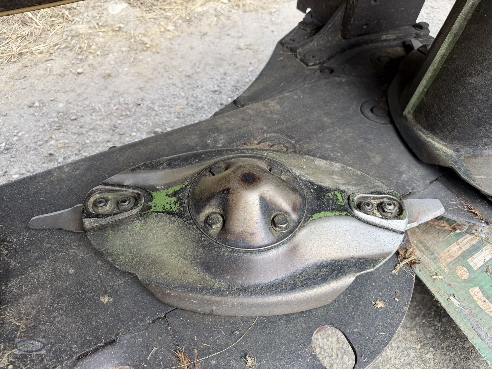 Mähwerk typu Krone Easy Cut 320 Heck, Gebrauchtmaschine v Münzkirchen (Obrázok 11)