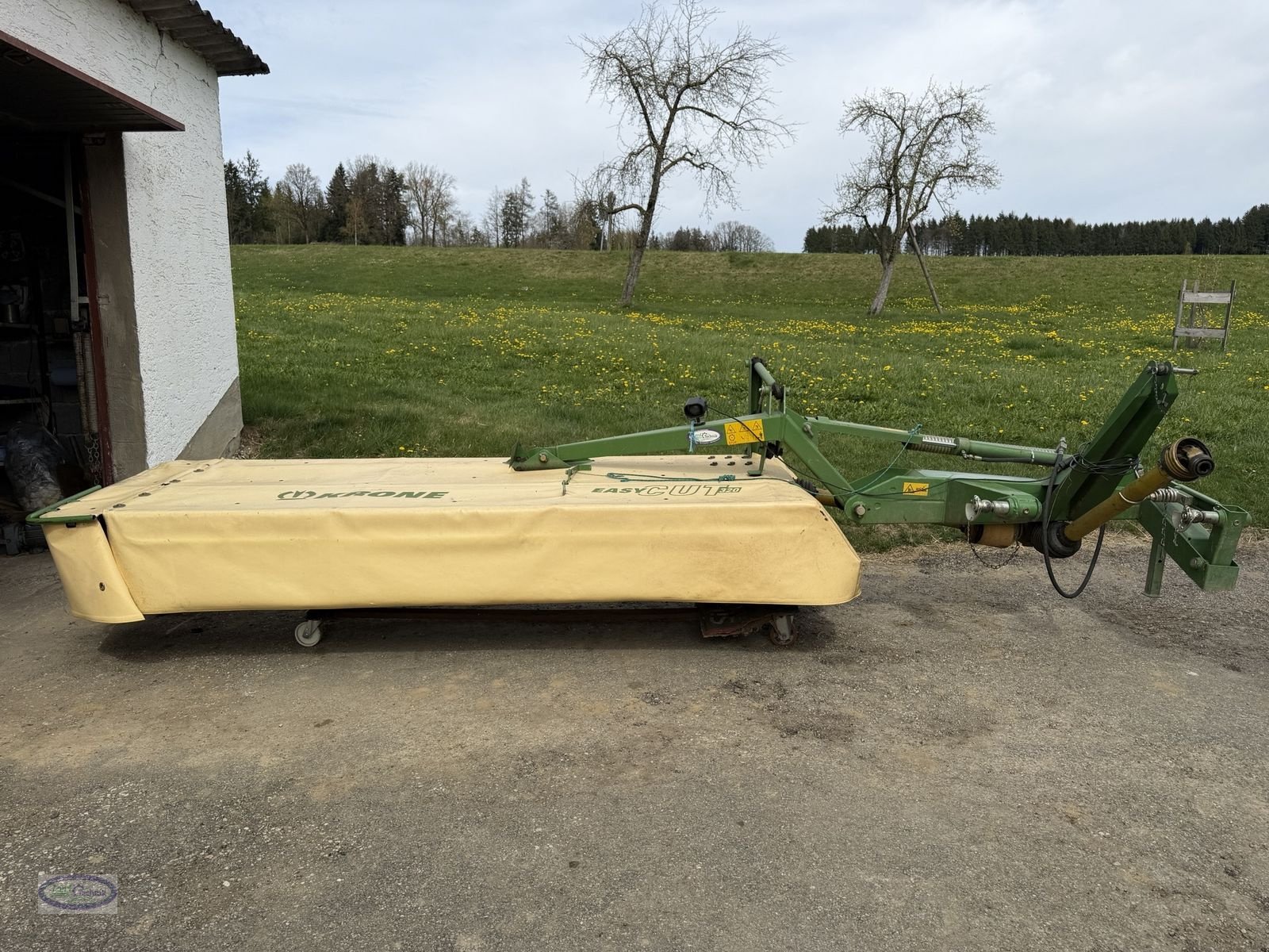 Mähwerk typu Krone Easy Cut 320 Heck, Gebrauchtmaschine v Münzkirchen (Obrázok 2)