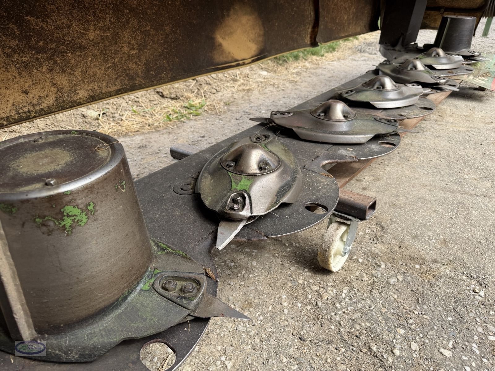 Mähwerk typu Krone Easy Cut 320 Heck, Gebrauchtmaschine v Münzkirchen (Obrázok 13)