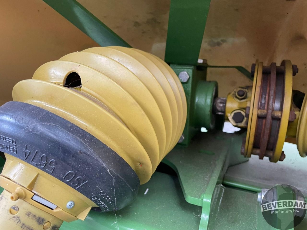 Mähwerk typu Krone Easy Cut 320 M, Gebrauchtmaschine v Vriezenveen (Obrázek 11)